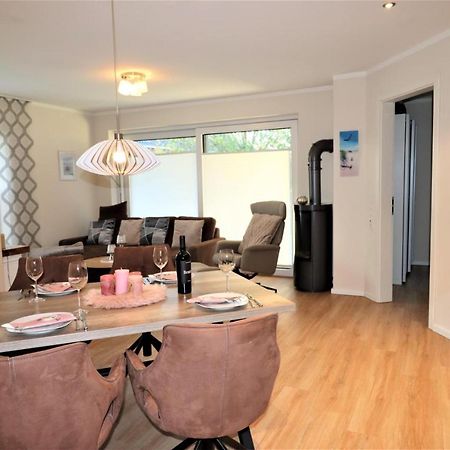 Sielhuus 5, Ferienwohnung Mit Sauna In Fedderwardersiel บุทยาดิงเงน ภายนอก รูปภาพ