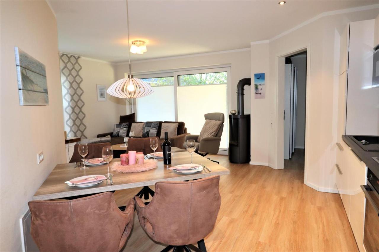 Sielhuus 5, Ferienwohnung Mit Sauna In Fedderwardersiel บุทยาดิงเงน ภายนอก รูปภาพ