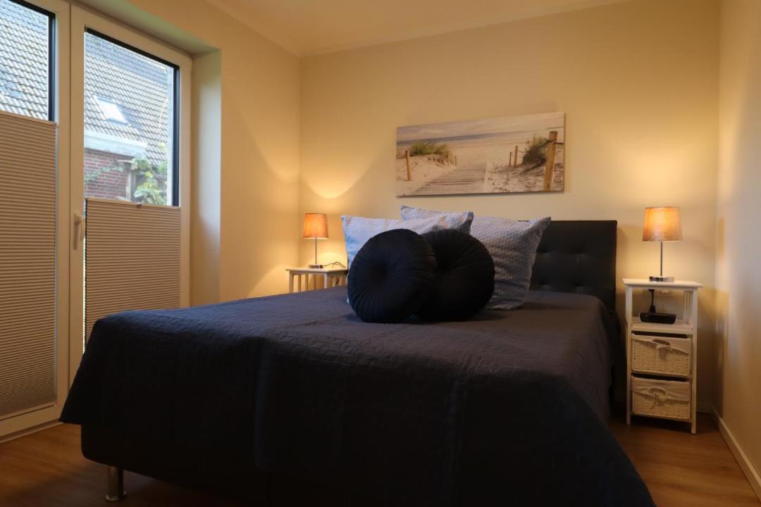 Sielhuus 5, Ferienwohnung Mit Sauna In Fedderwardersiel บุทยาดิงเงน ภายนอก รูปภาพ