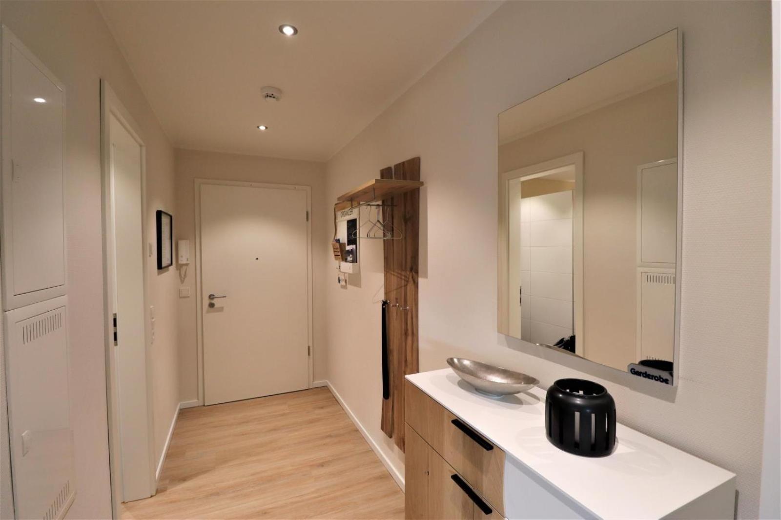 Sielhuus 5, Ferienwohnung Mit Sauna In Fedderwardersiel บุทยาดิงเงน ภายนอก รูปภาพ