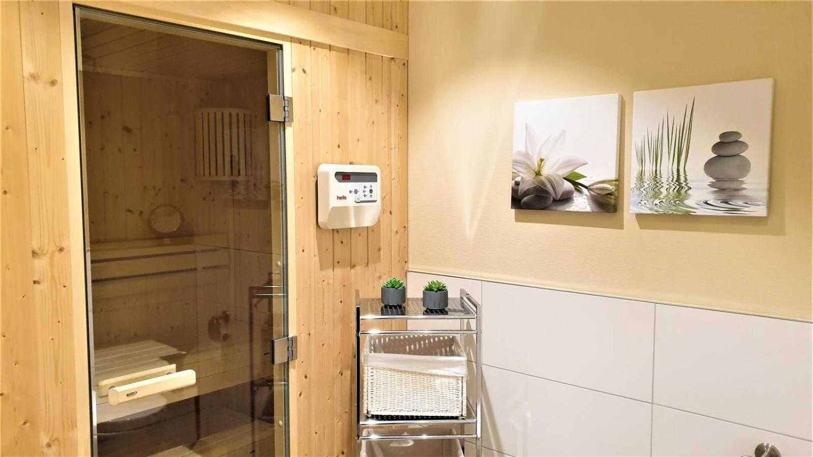 Sielhuus 5, Ferienwohnung Mit Sauna In Fedderwardersiel บุทยาดิงเงน ภายนอก รูปภาพ