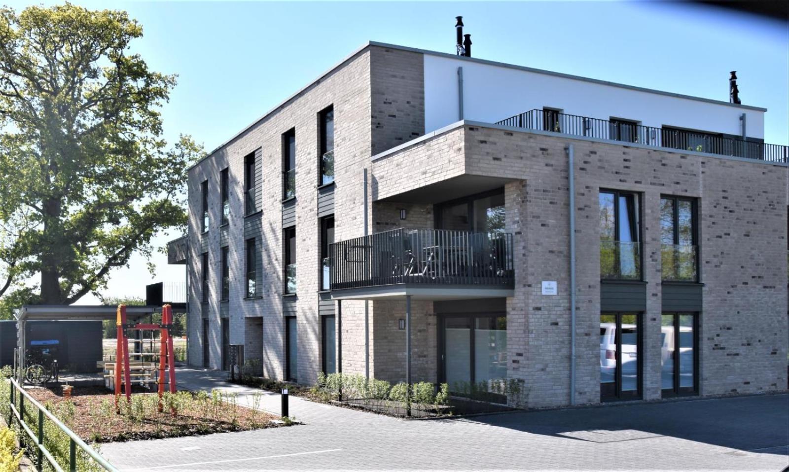 Sielhuus 5, Ferienwohnung Mit Sauna In Fedderwardersiel บุทยาดิงเงน ภายนอก รูปภาพ