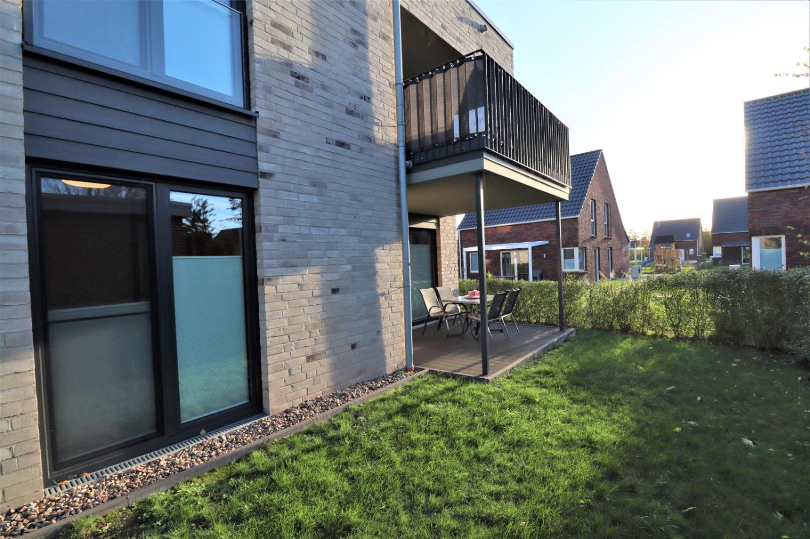 Sielhuus 5, Ferienwohnung Mit Sauna In Fedderwardersiel บุทยาดิงเงน ภายนอก รูปภาพ