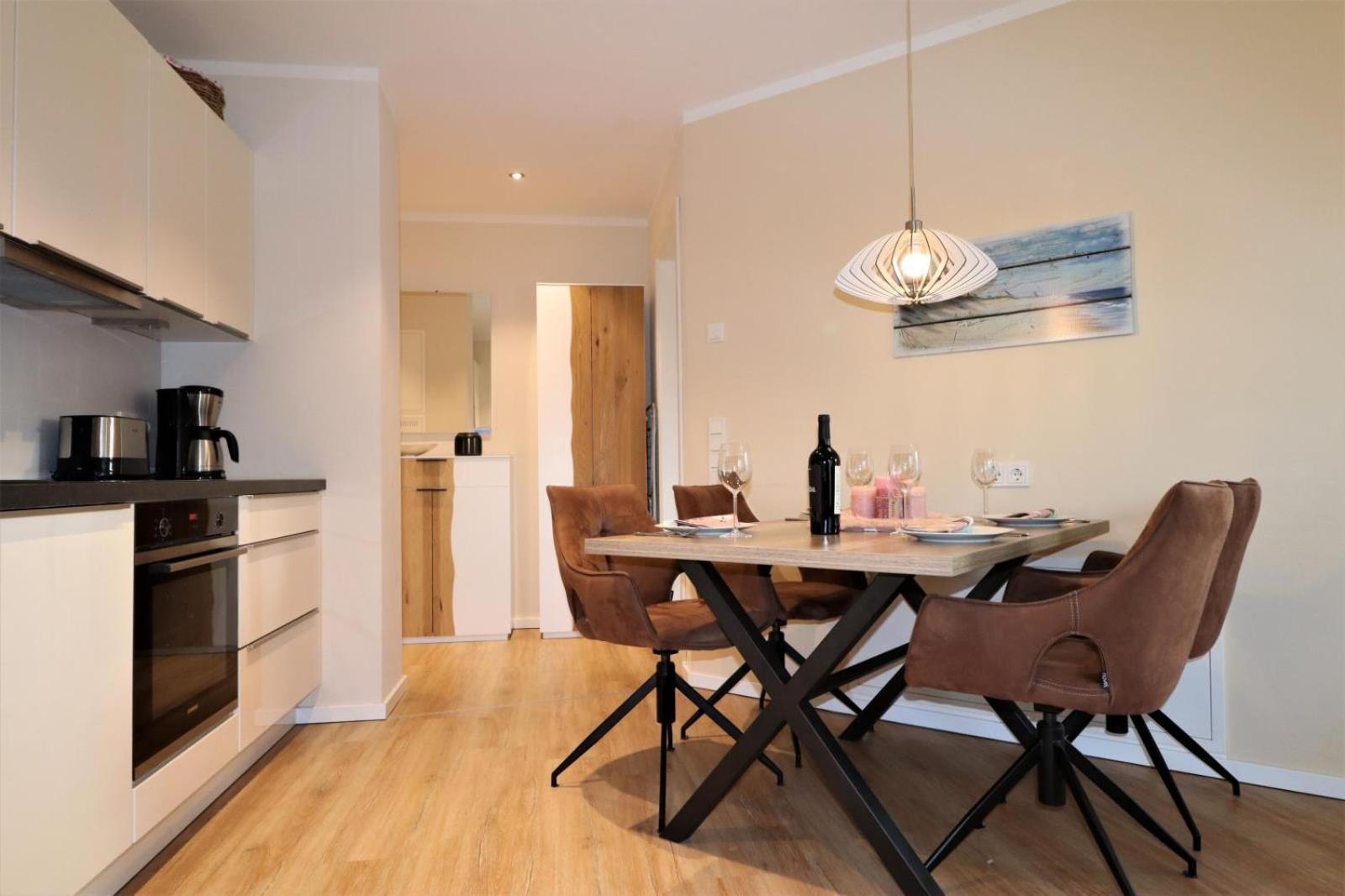 Sielhuus 5, Ferienwohnung Mit Sauna In Fedderwardersiel บุทยาดิงเงน ภายนอก รูปภาพ