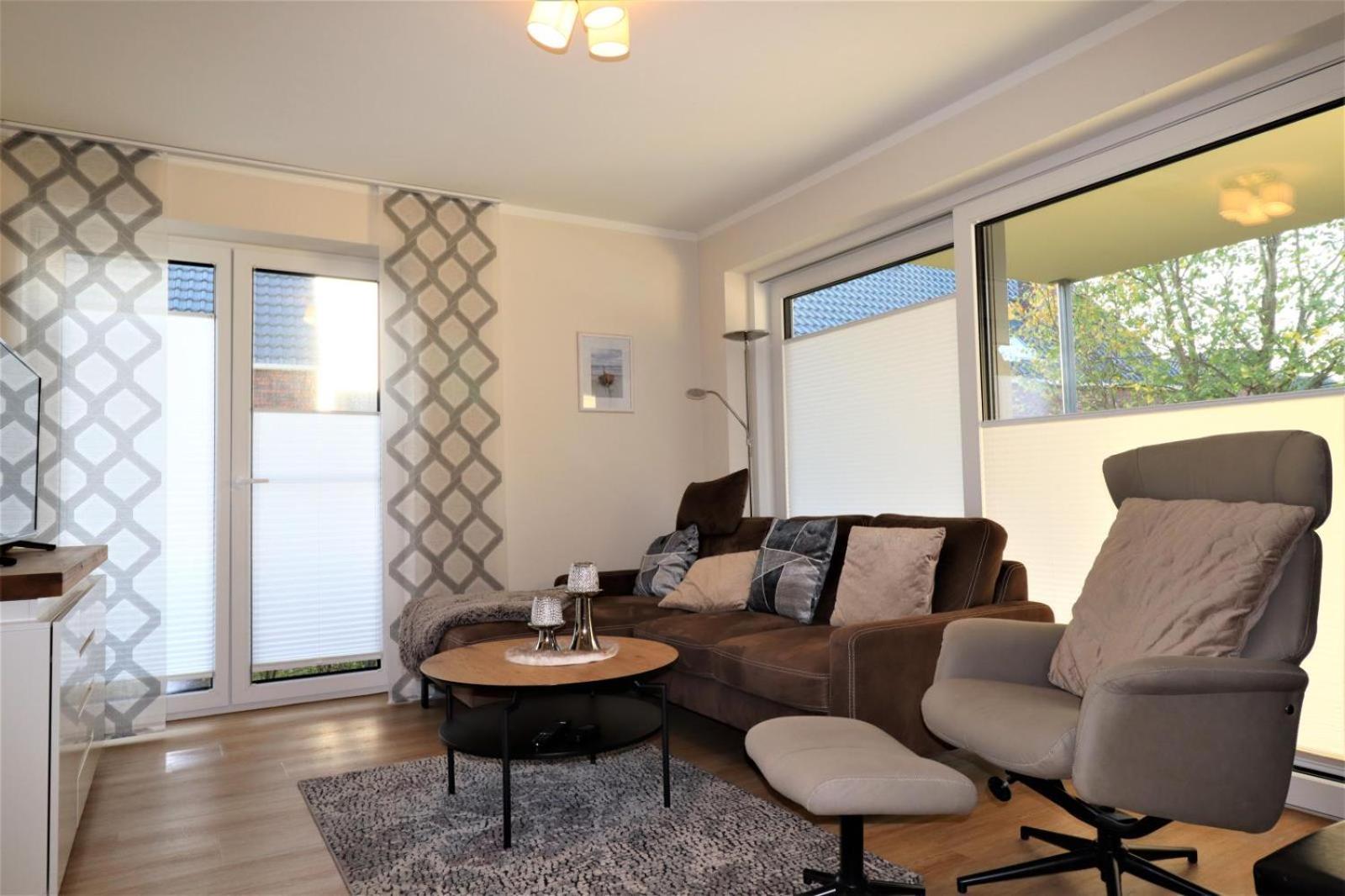Sielhuus 5, Ferienwohnung Mit Sauna In Fedderwardersiel บุทยาดิงเงน ภายนอก รูปภาพ