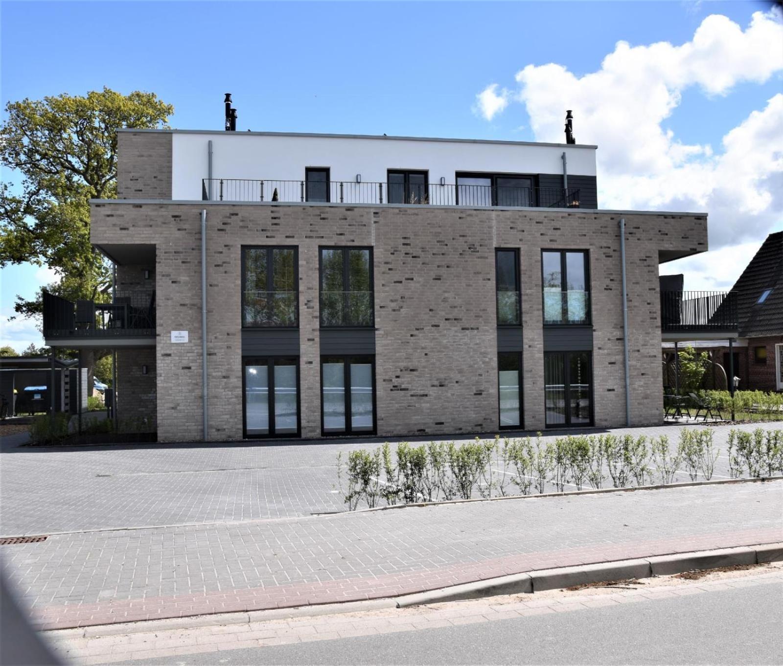 Sielhuus 5, Ferienwohnung Mit Sauna In Fedderwardersiel บุทยาดิงเงน ภายนอก รูปภาพ