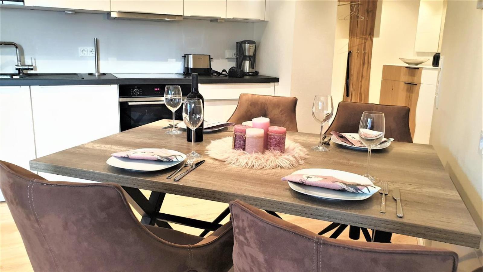 Sielhuus 5, Ferienwohnung Mit Sauna In Fedderwardersiel บุทยาดิงเงน ภายนอก รูปภาพ