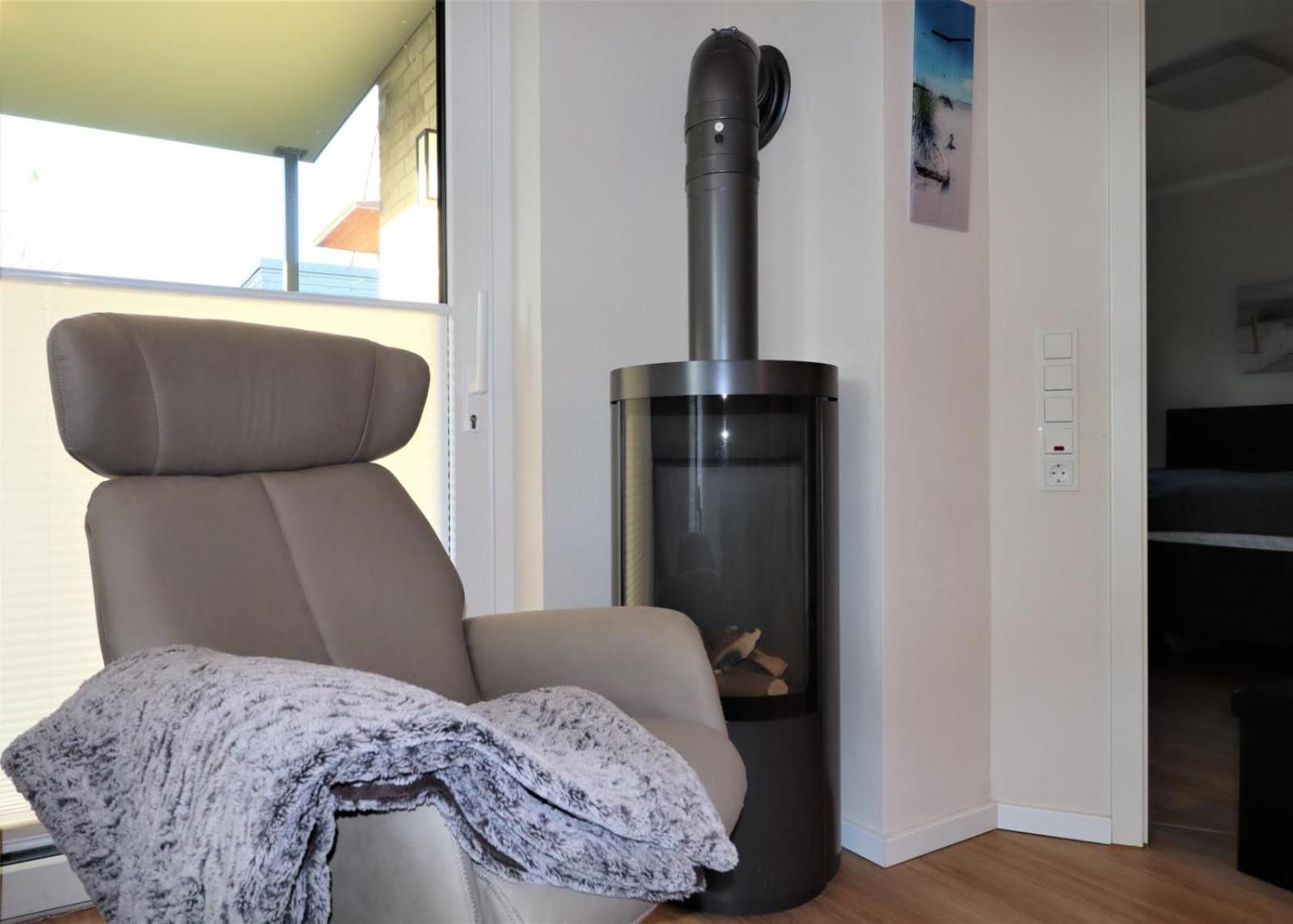 Sielhuus 5, Ferienwohnung Mit Sauna In Fedderwardersiel บุทยาดิงเงน ภายนอก รูปภาพ